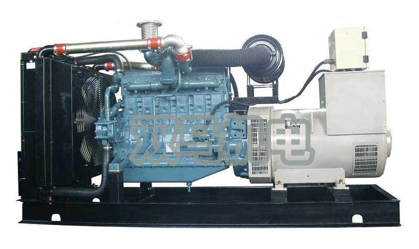 240kw韓國大宇柴油發電機