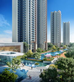 佛山新城璟城 全方位解讀實景配套、樣板間、戶型及物業管理